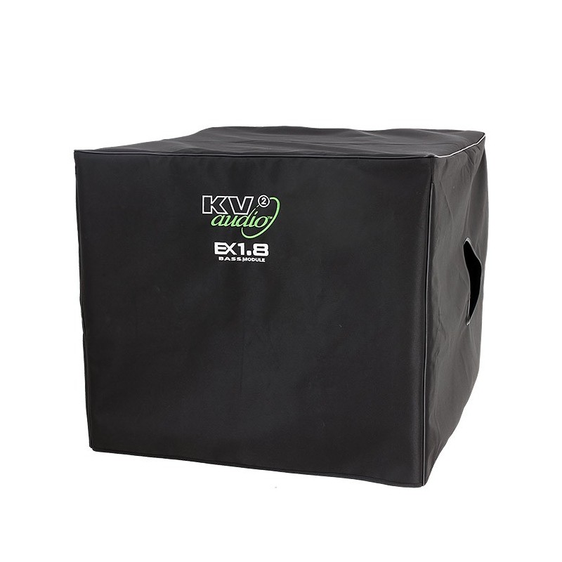 KV2 Audio EX1.8 Cover to use without cart Pokrowiec ochronny na EX1.8